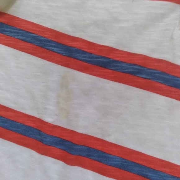 Carter's Kids short sleeve striped photo sz 10 NWT - Picture 3 of 3